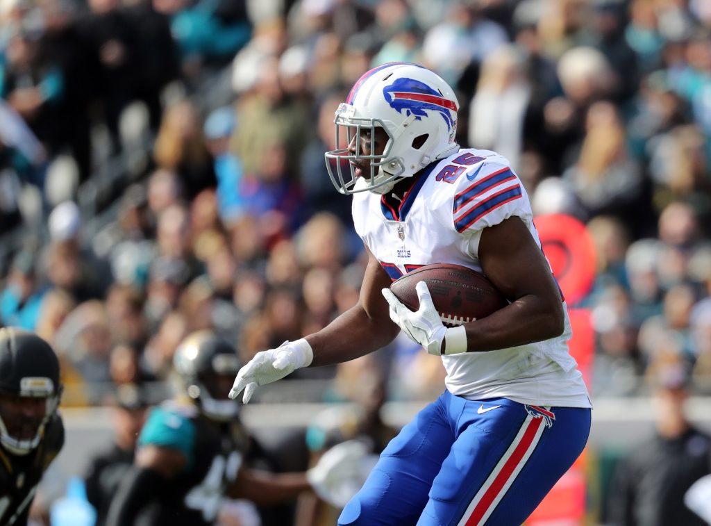 LeSean McCoy, Chris Ivory unlikely to play against Lions - Buffalo