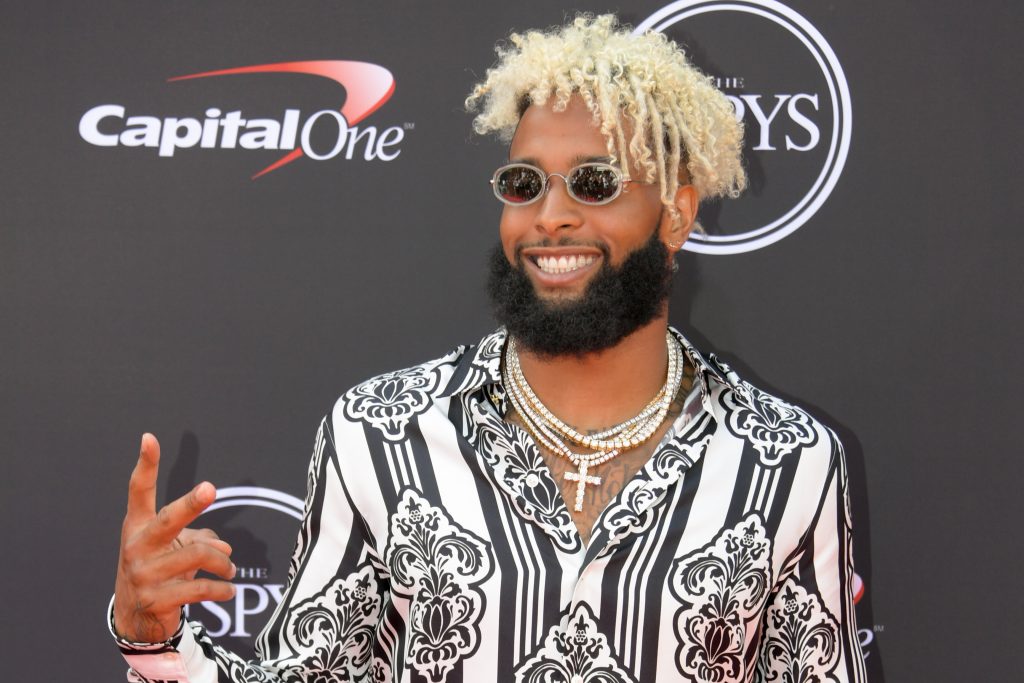 OBJ wants out in Cleveland, you want him in Green Bay? #fuckthebears :  r/GreenBayPackers