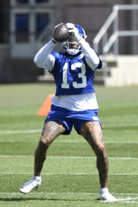 Odell Beckham has Bills, Cowboys, Giants on his free-agency visit