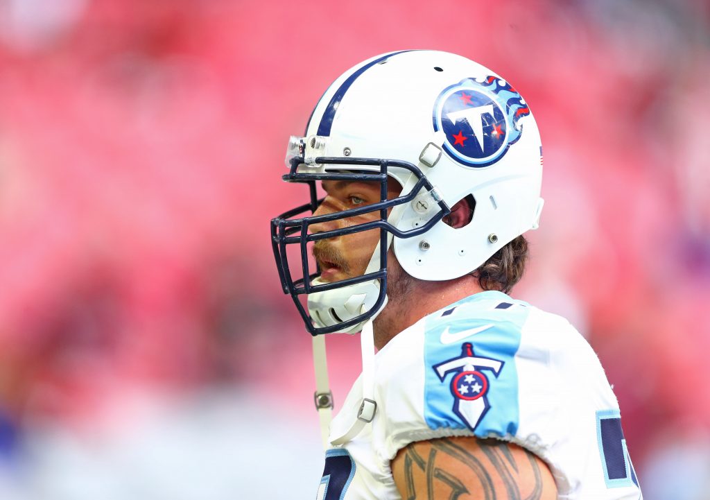 Titans, Taylor Lewan Agree To $80MM Deal