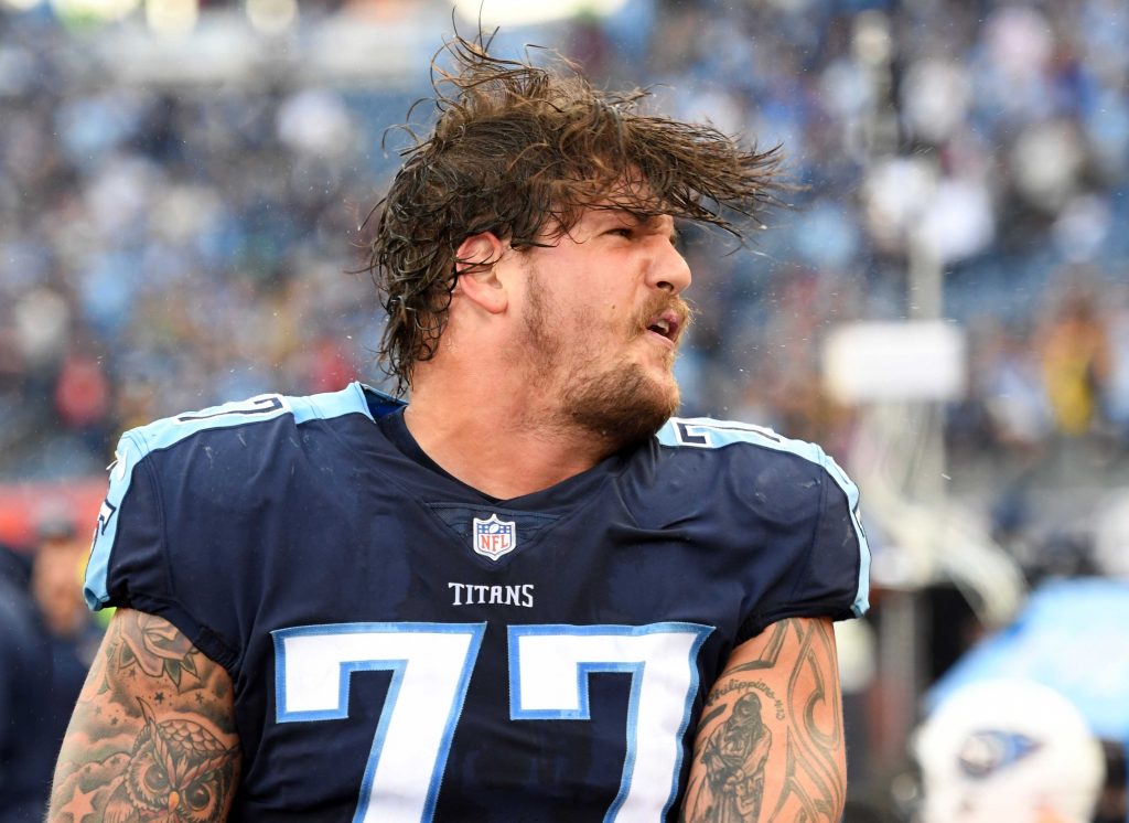 Titans OL Taylor Lewan On Schedule, Should Be Ready For Camp