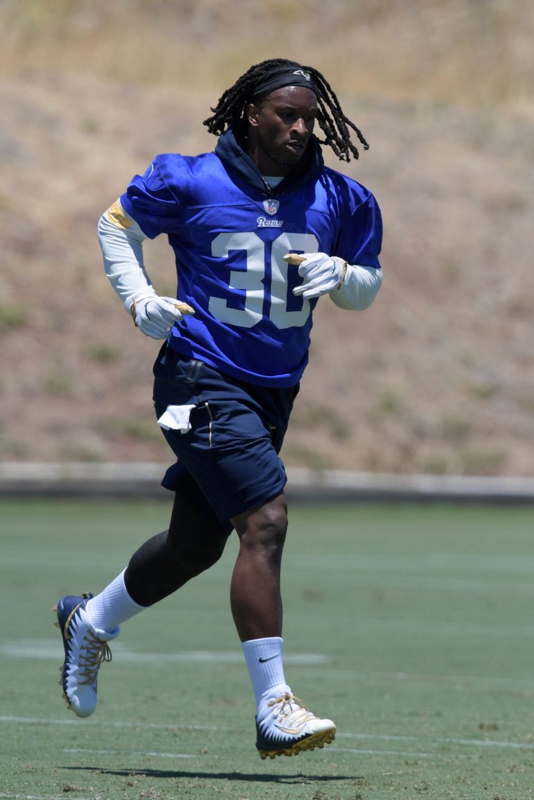 todd gurley pop