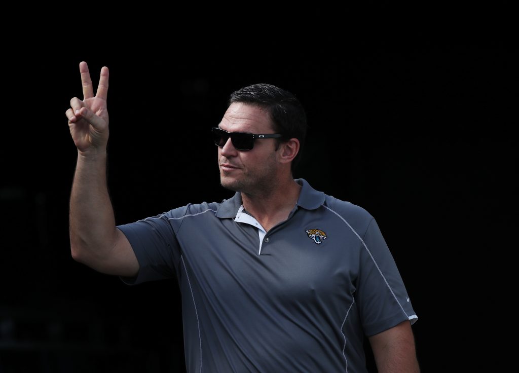 Jaguars legend Tony Boselli makes list of best to ever wear the