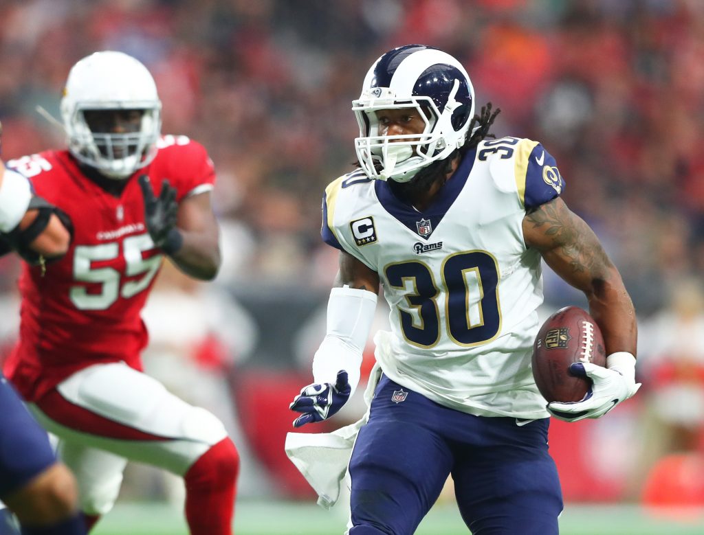 Rams release RB Todd Gurley, LB Clay Matthews - ESPN