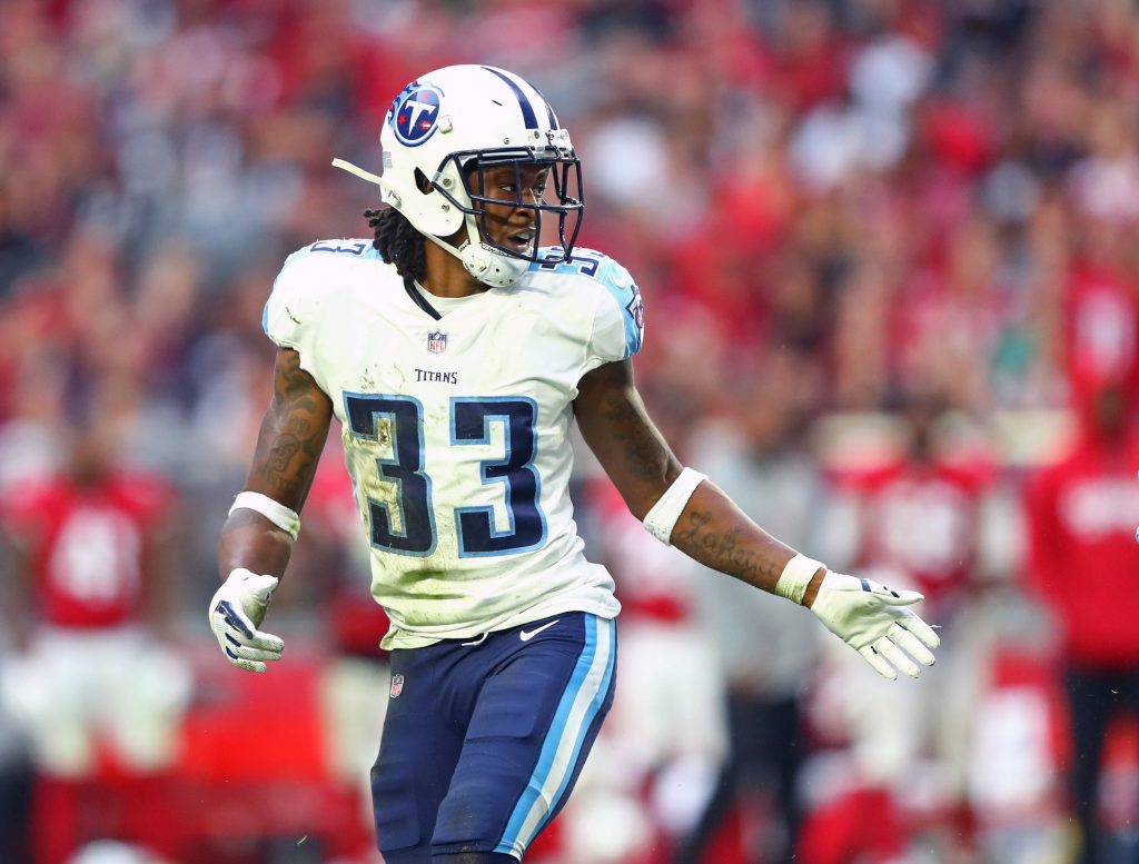 Titans Place CB Tye Smith On IR