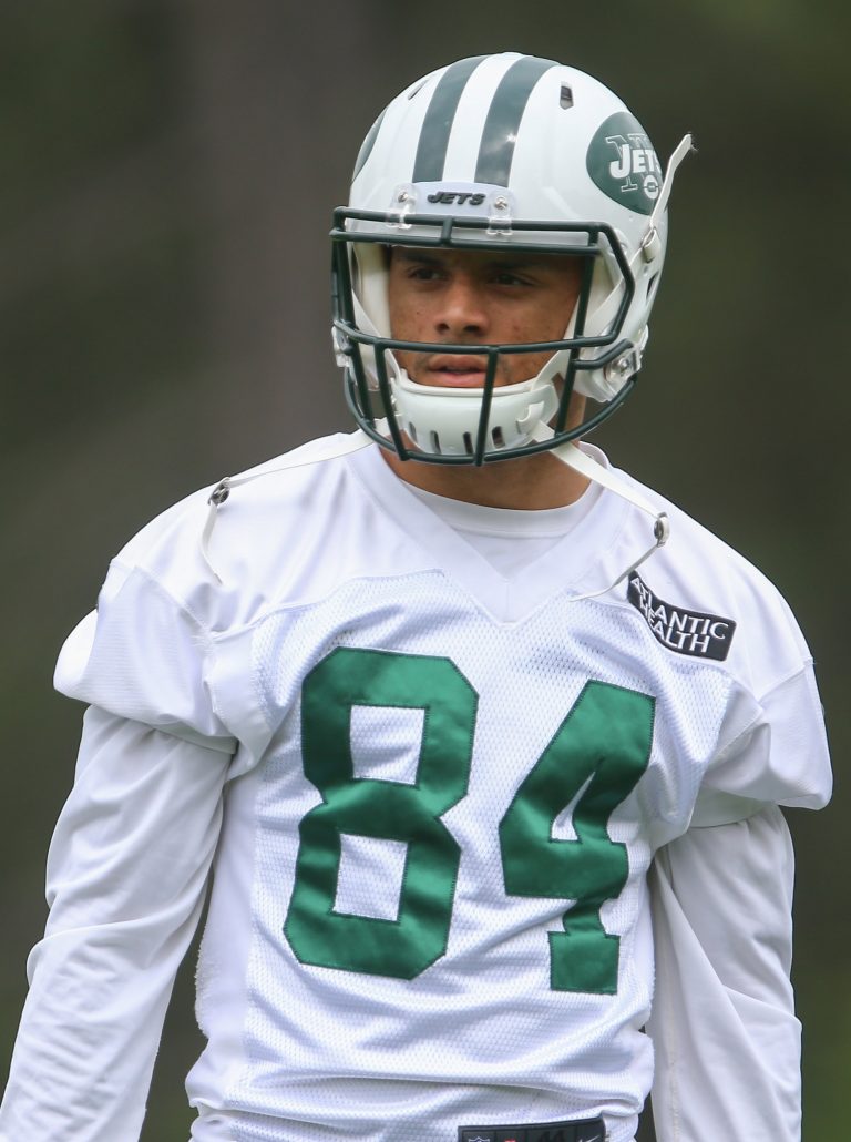 Jaguars Sign WR Devin Smith