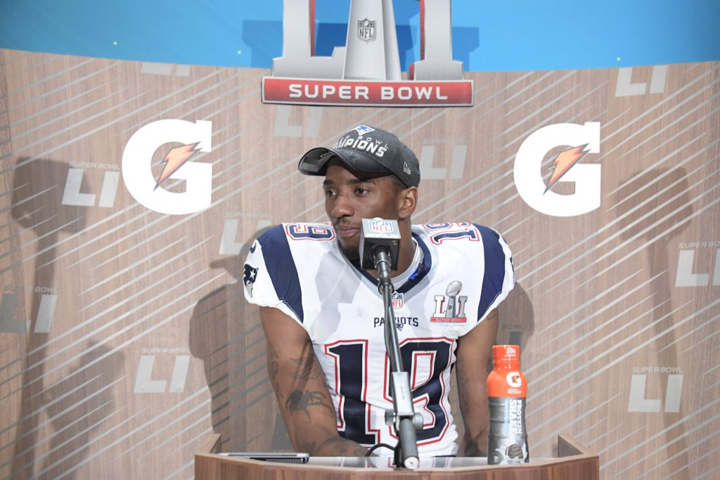 Malcolm Mitchell Announces Retirement