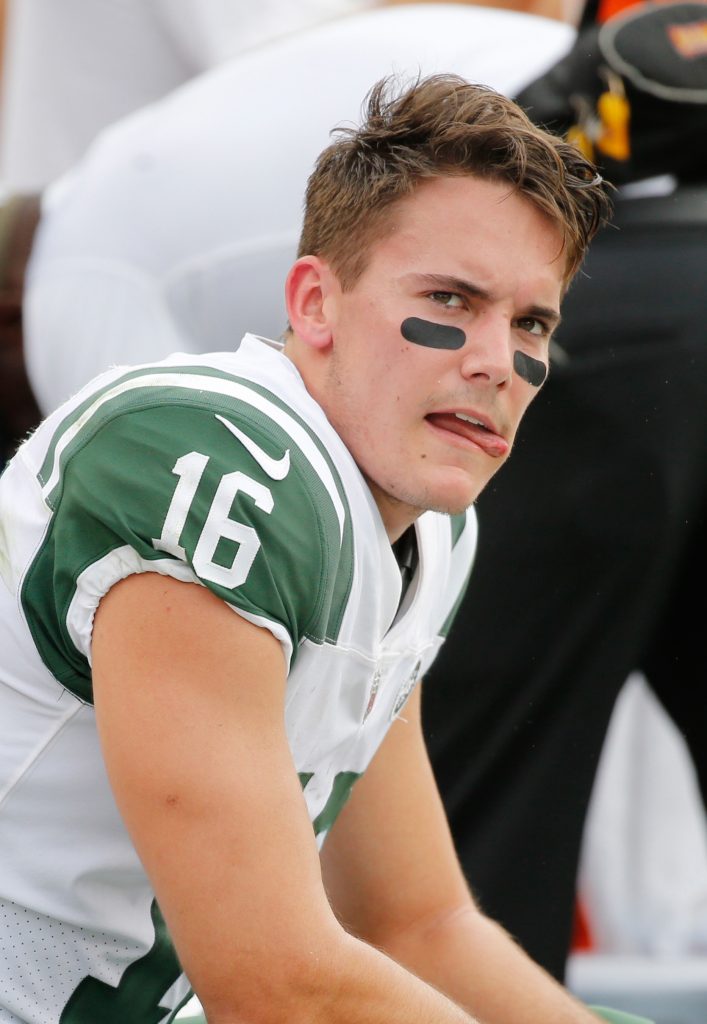 Lions Sign WR Chad Hansen