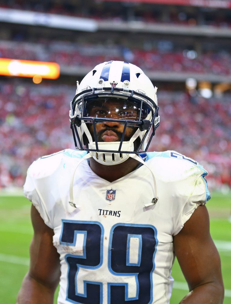 DeMarco Murray Has Spoken With “Four Or Five” Teams