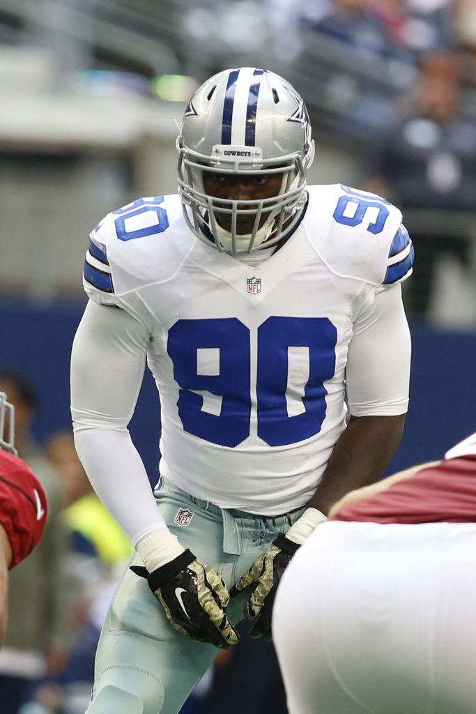 DeMarcus Lawrence, Cowboys At 'Impasse' In Negotiations?