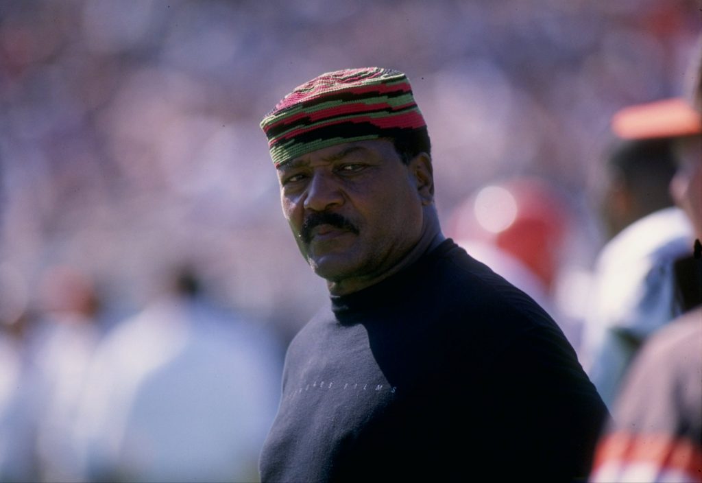 This Date In Transactions History: Jim Brown Retires