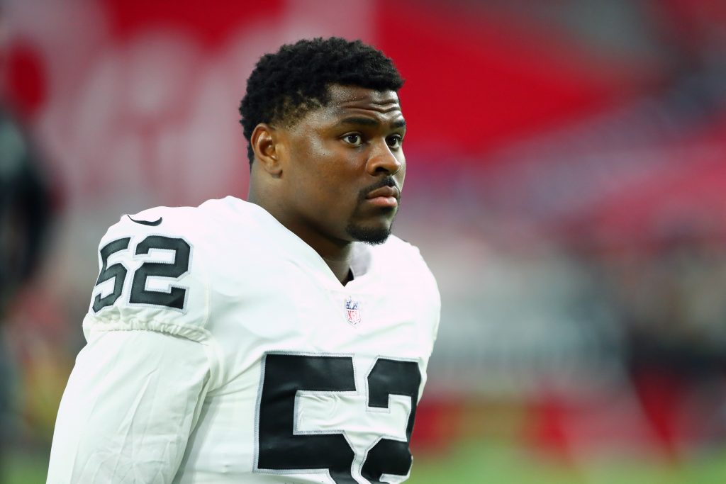 Rams reportedly offered Raiders an 'aggressive package' for Khalil Mack  before Bears trade