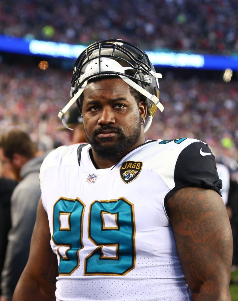 Jaguars' Marcell Dareus Facing Second Lawsuit