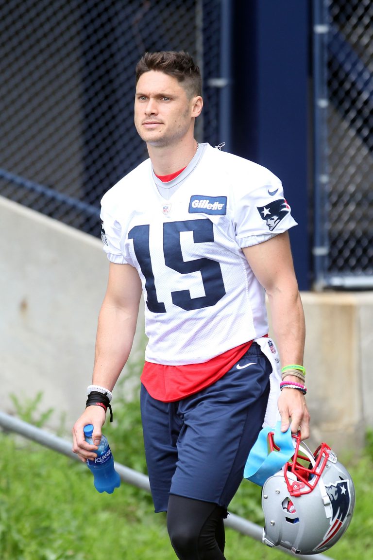 Patriots, Chris Hogan Discussing Extension