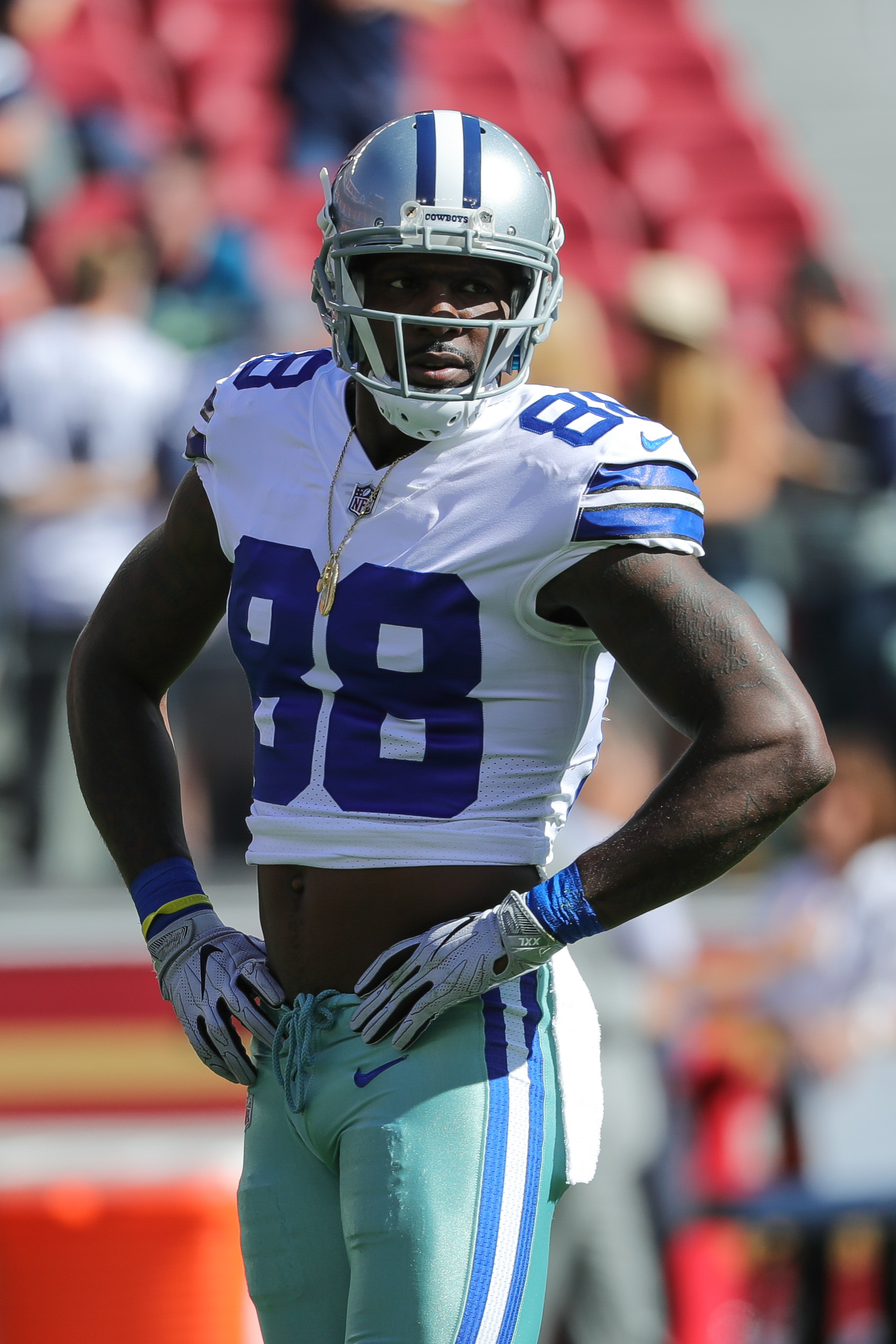 Dez Bryant Signs With Saints to End Free Agency Holdout and Play for Super  Bowl