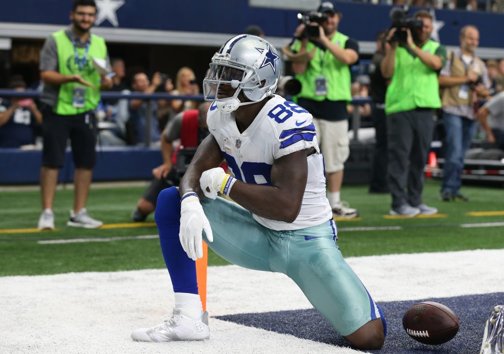 Dez Bryant eyeing NFL return