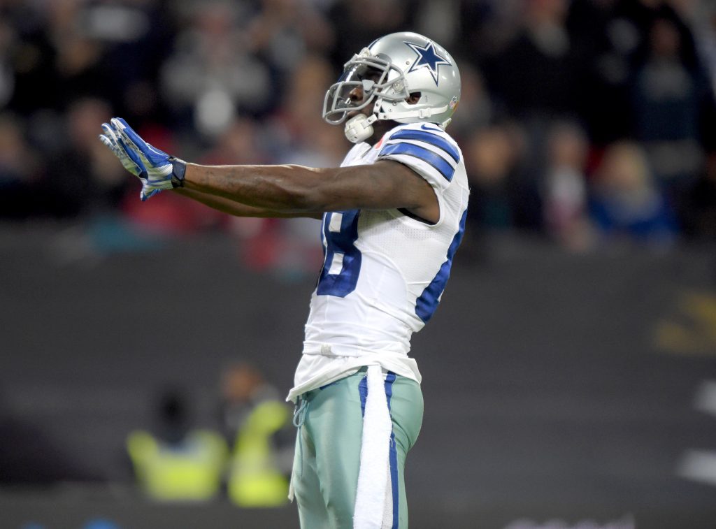 Dez Bryant Signed to Ravens' 53-Man Roster