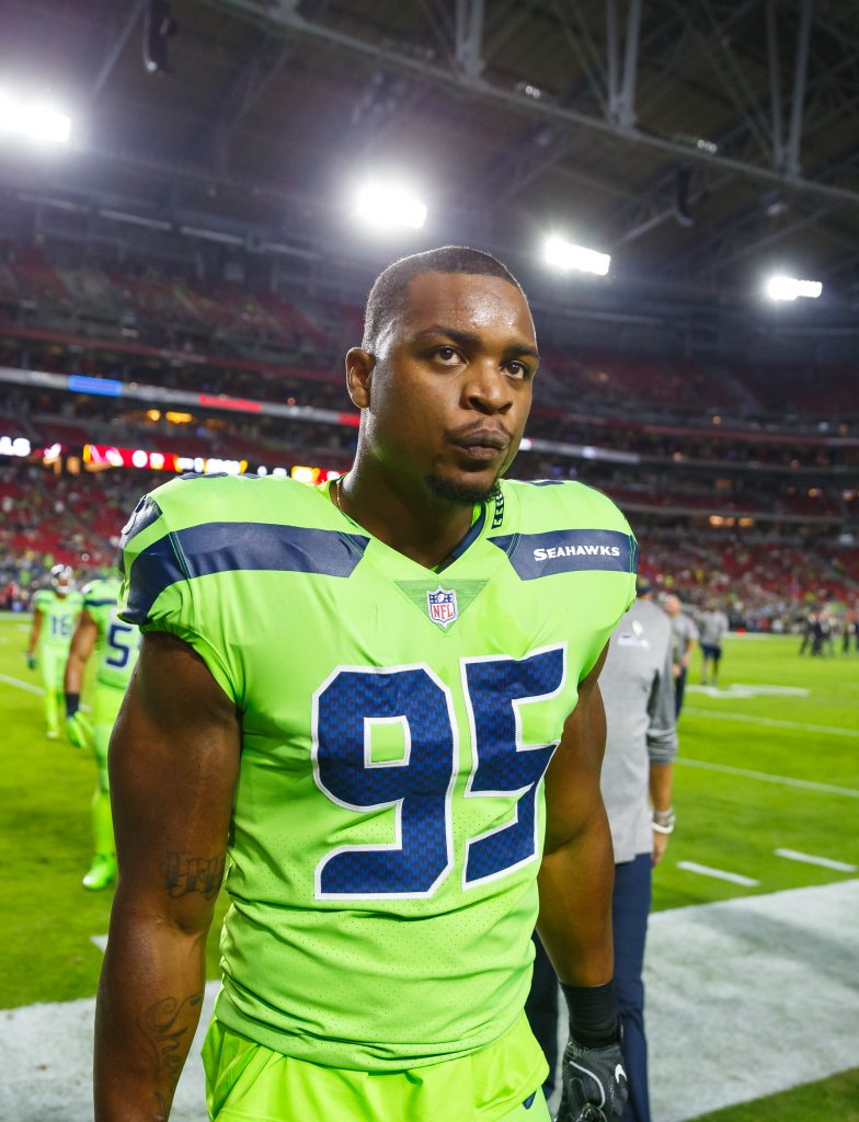 Seahawks' Dion Jordan To Miss Time?