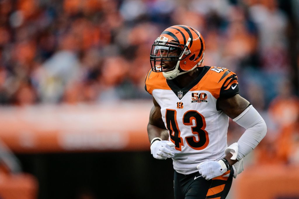 Raiders Eyeing S George Iloka