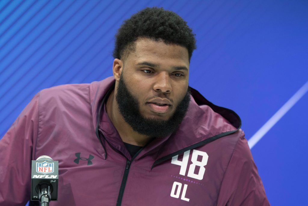 Patriots' Isaiah Wynn Done For Season