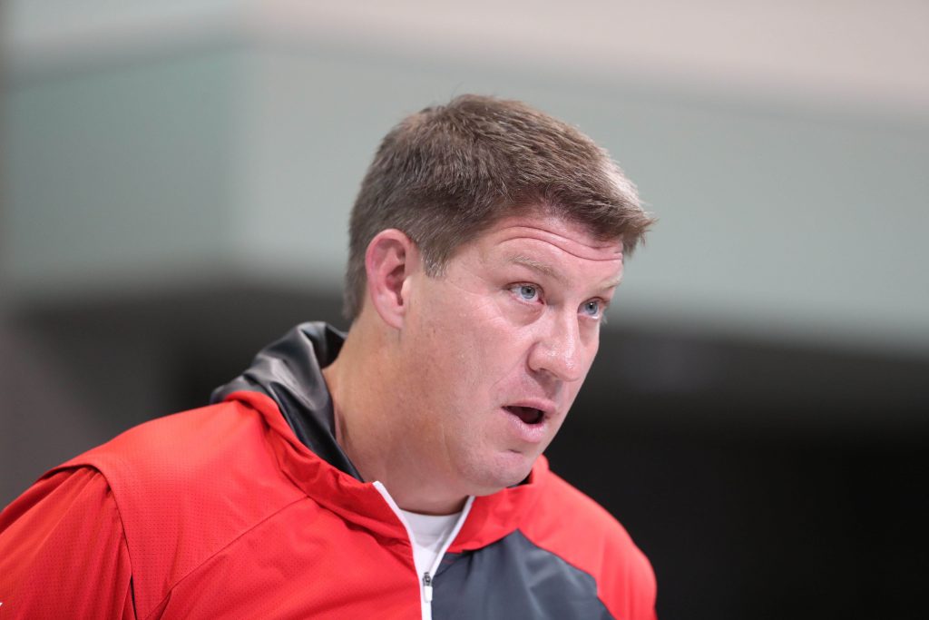 2018 NFL draft countdown: Bucs GM Jason Licht speaks