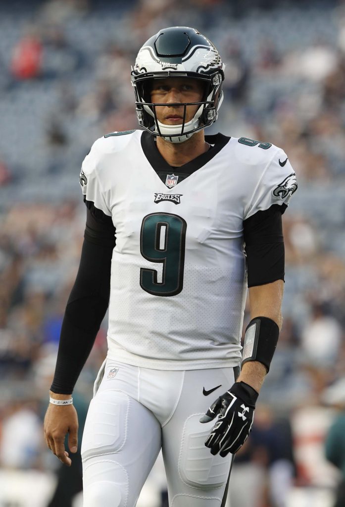 Eagles Will Attempt To Trade Nick Foles