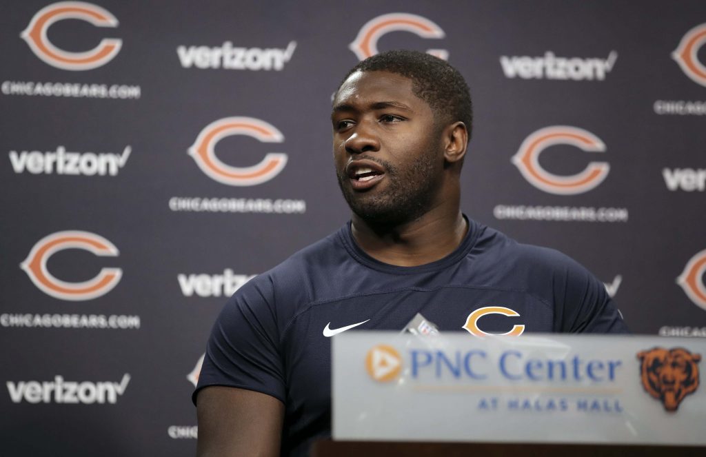 Roquan Smith is back with the Chicago Bears, and his holdout will