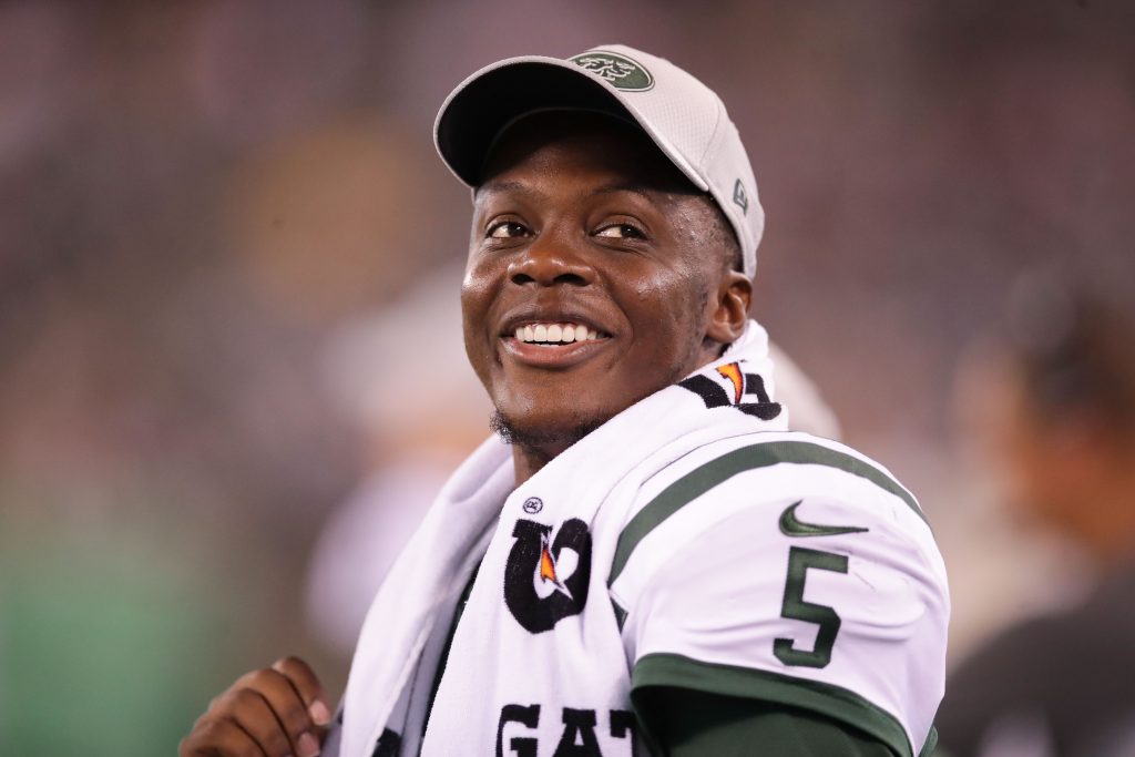 Report: Lions make 'strong contract offer' to QB Teddy Bridgewater