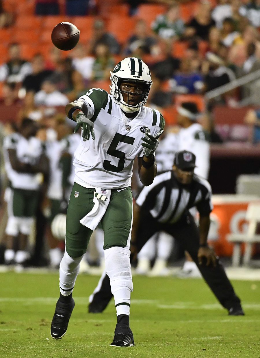 Jets Trade Teddy Bridgewater To Saints