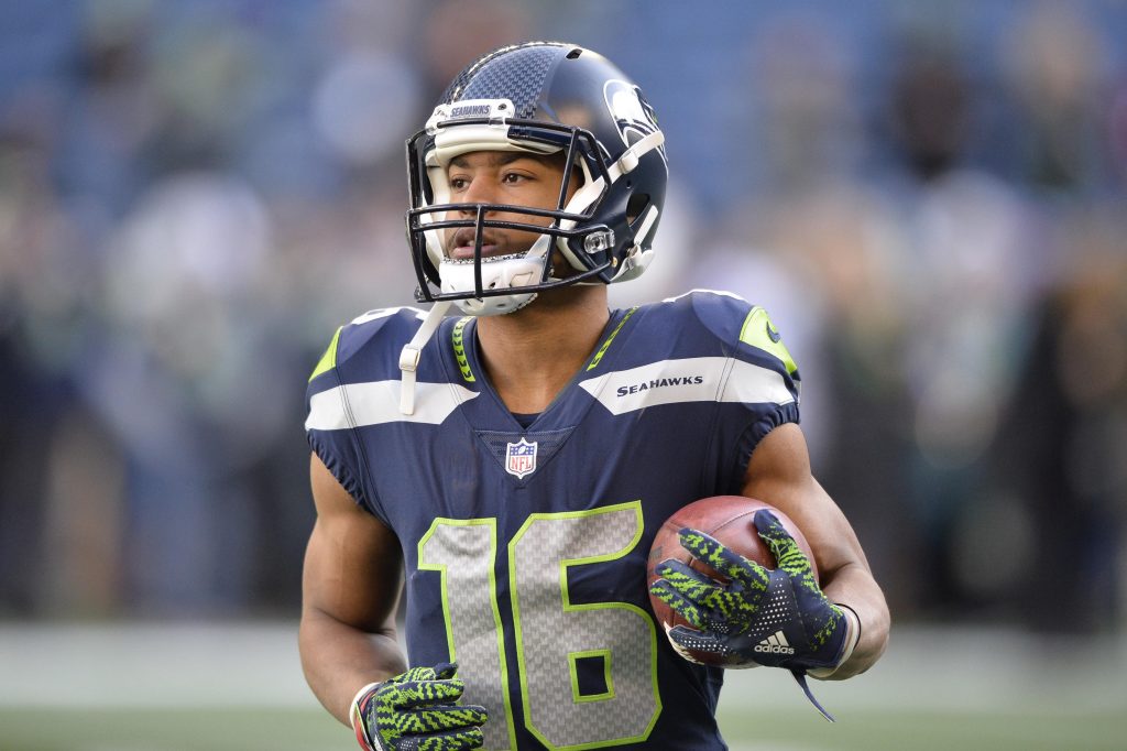 Seahawks' Tyler Lockett Uncertain To Return This Season