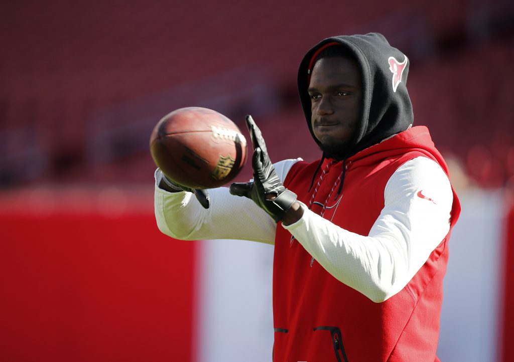 Buccaneers Eyeing Chris Godwin Extension