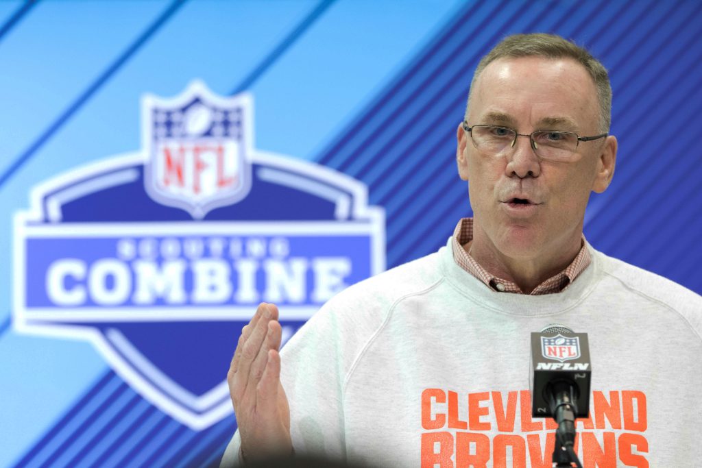 Browns GM John Dorsey On Hot Seat?