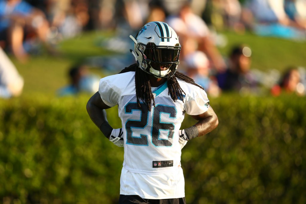 Panthers CB Donte Jackson placed on IR, set for surgery