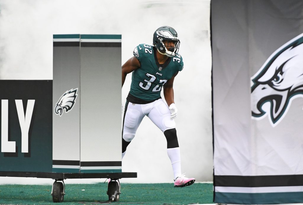 Three potential trades involving Eagles CB Rasul Douglas