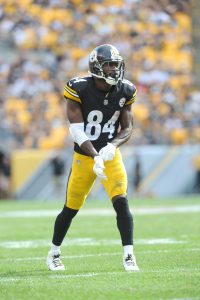 antonio brown steelers 49ers interested bills trade behavior benched due field report off won complete acquiring cusp scuttled reason deal