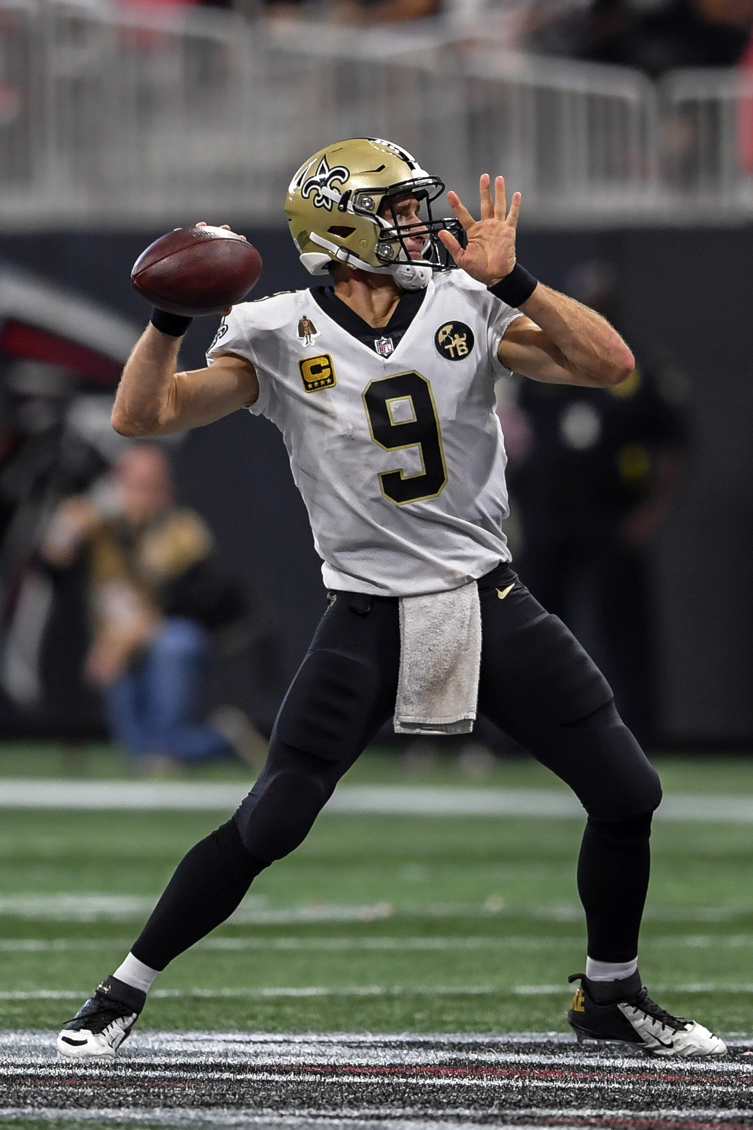 If Drew Brees retires, who will the New Orleans Saints turn to?