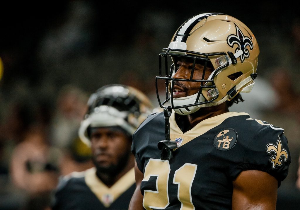 Saints CB Patrick Robinson retires