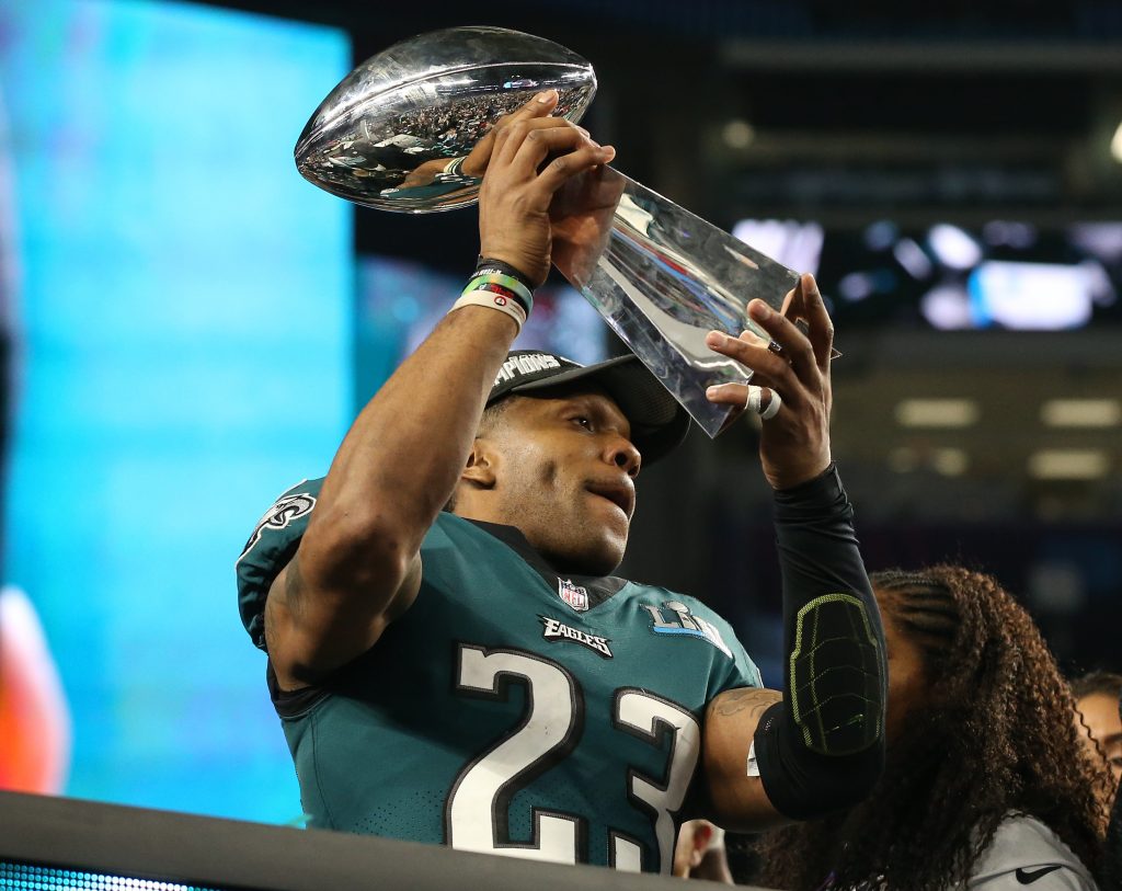 Browns agree to terms with S Rodney McLeod on 1-year deal - The