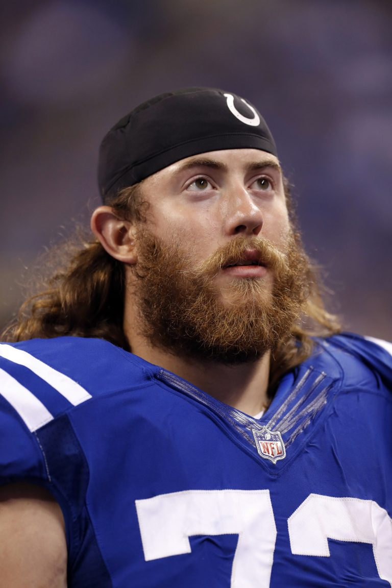 Colts' Joe Haeg Designated For Return