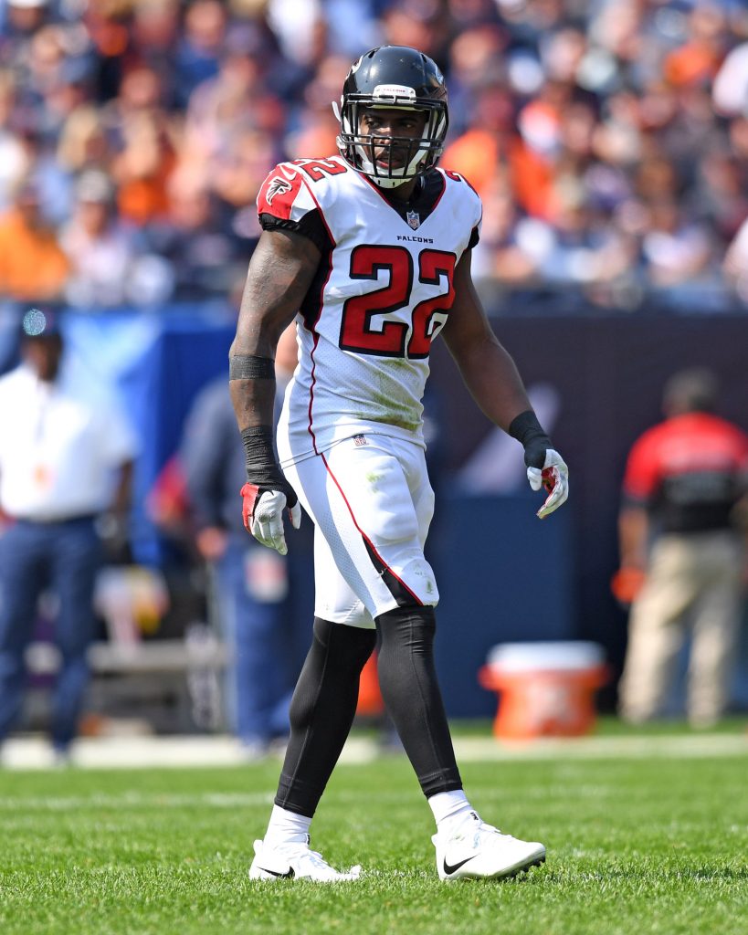 Keanu Neal Down To Cowboys, Jets; Planning Move To LB?