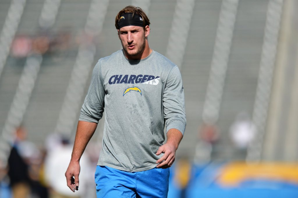 Chargers place OLB Joey Bosa, DL Jerry Tillery on reserve/COVID-19 list