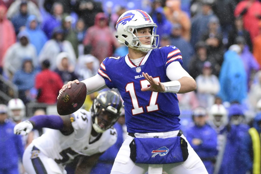 Bills HC Sean McDermott Discusses Potential Josh Allen Extension