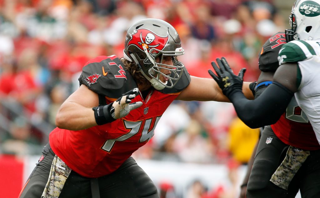 Buccaneers' Ali Marpet Announces NFL Retirement After 7 Seasons with Team, News, Scores, Highlights, Stats, and Rumors