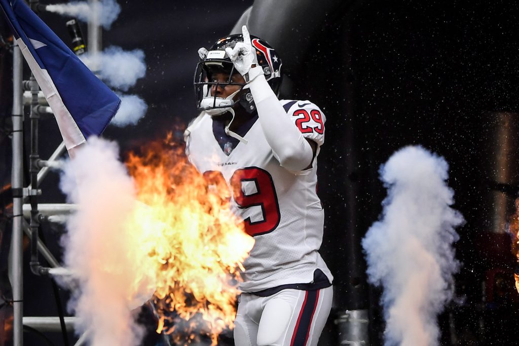 Texans activate Andre Hal from non-football illness list