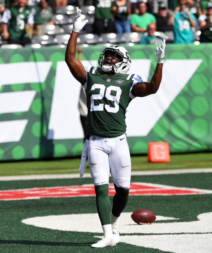 Latest On Jets RB Bilal Powell