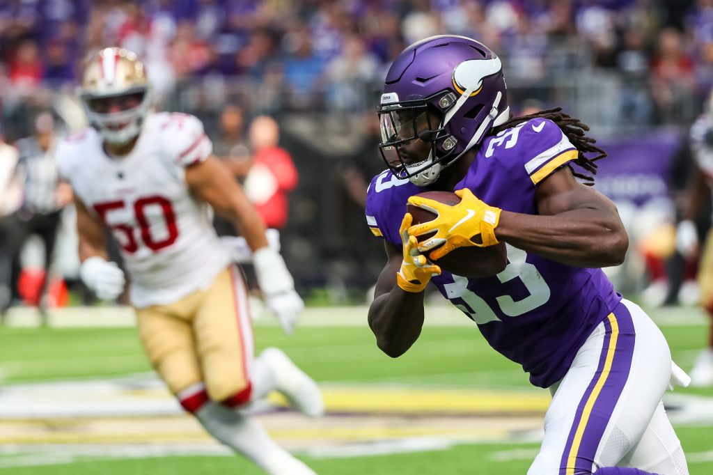 Vikings' Dalvin Cook To Miss Game Vs. Jets