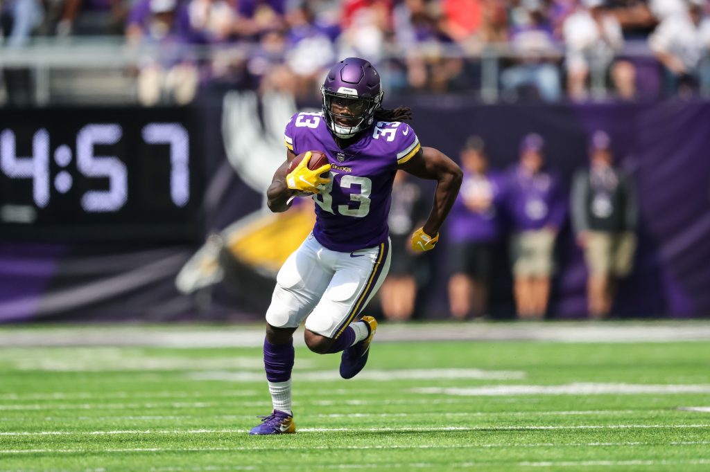 Dalvin Cook's breakdown of Devonta Freeman should soothe Giants