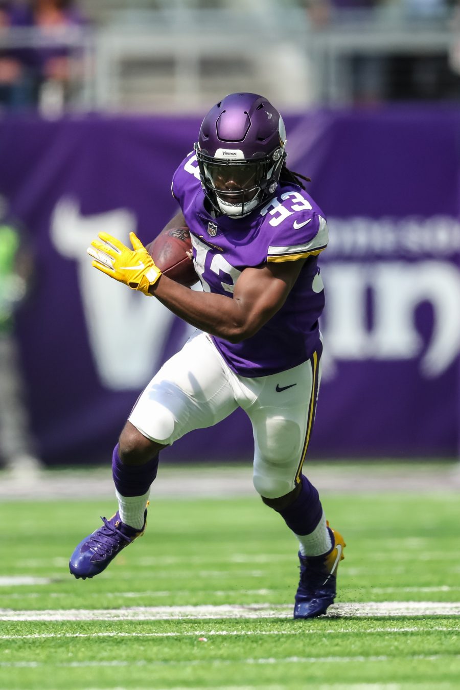 Vikings RB Dalvin Cook To Play Tonight