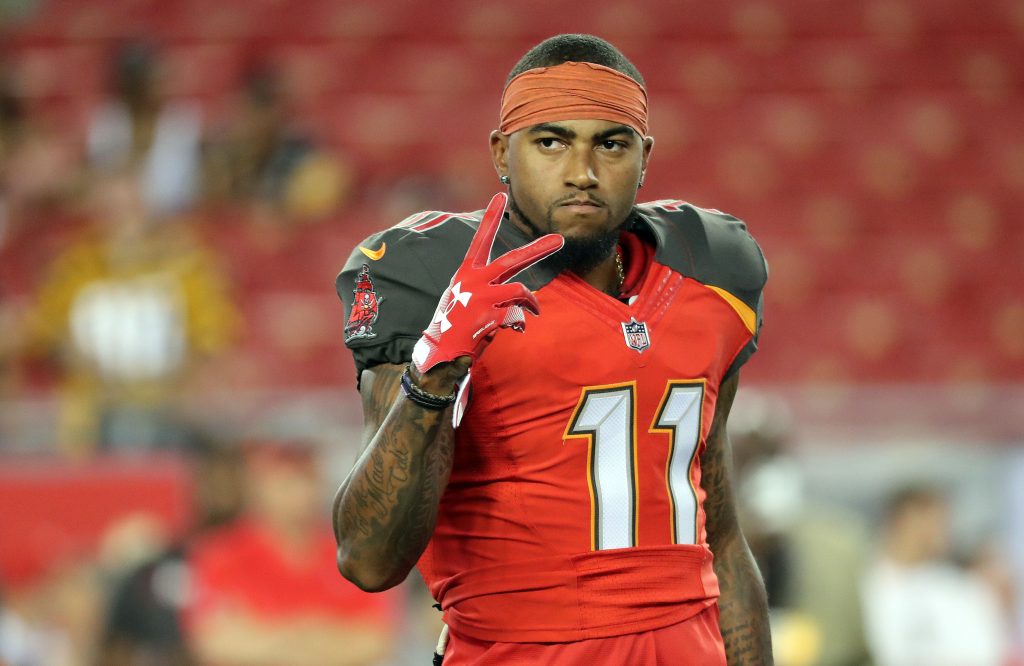 DeSean Jackson says missed scoring opportunities costing Buccaneers wins  NFL - Bally Sports