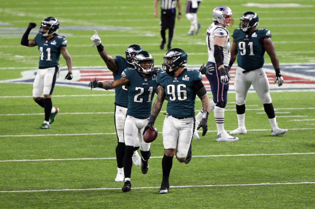 3 Derek Barnett replacements for the Philadelphia Eagles